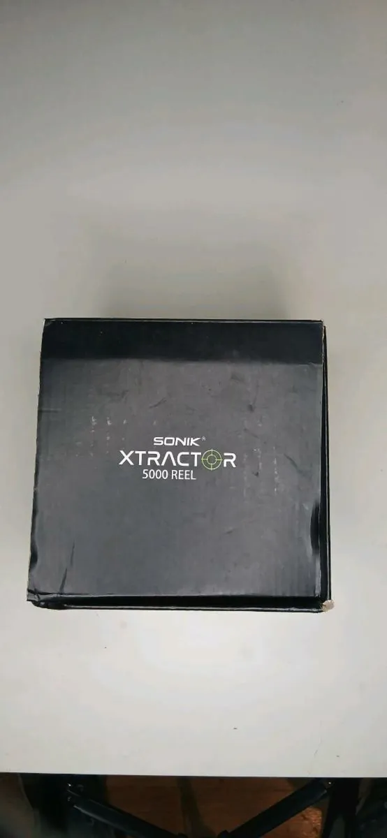 Sonik xtractor 5000 reel - Image 2