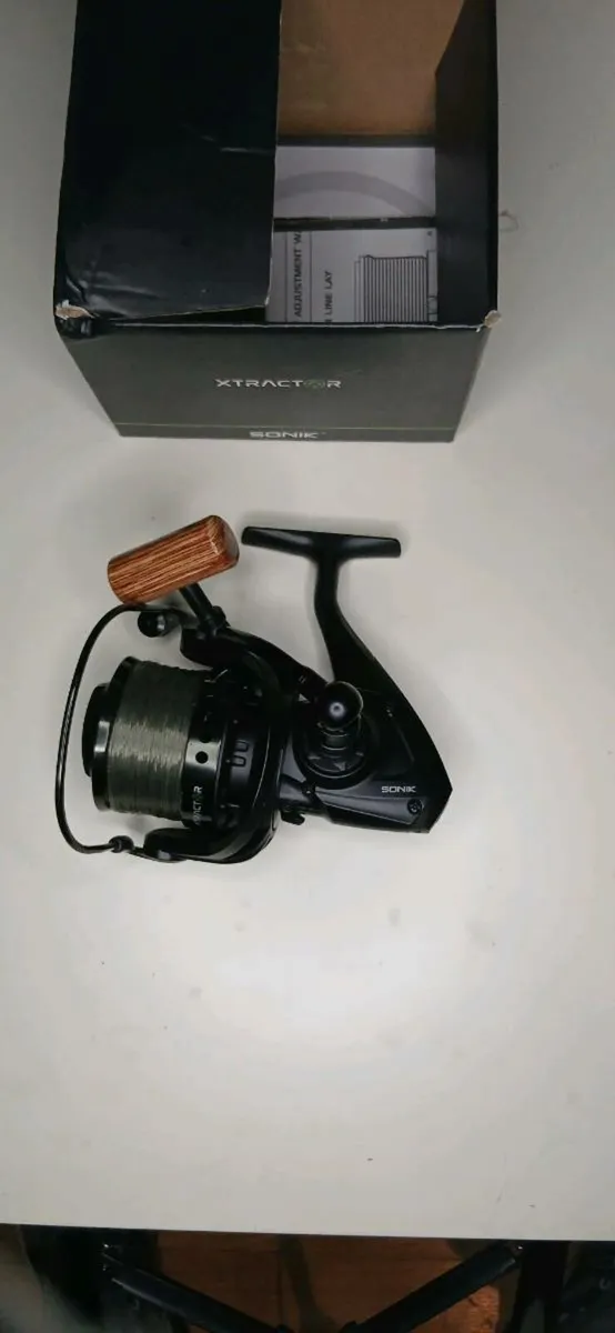Sonik xtractor 5000 reel - Image 3