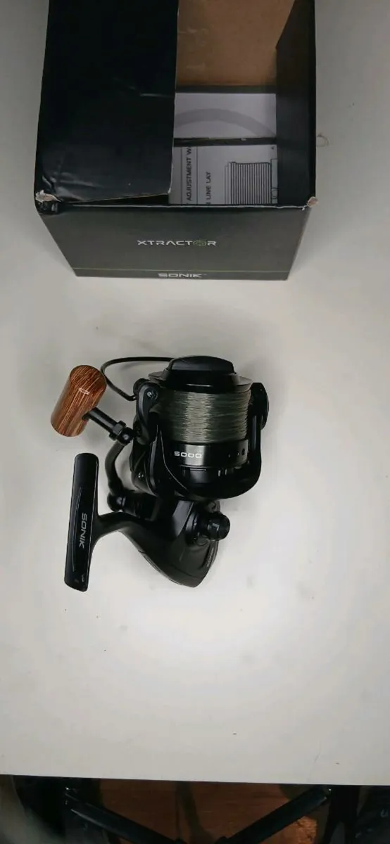 Sonik xtractor 5000 reel - Image 4