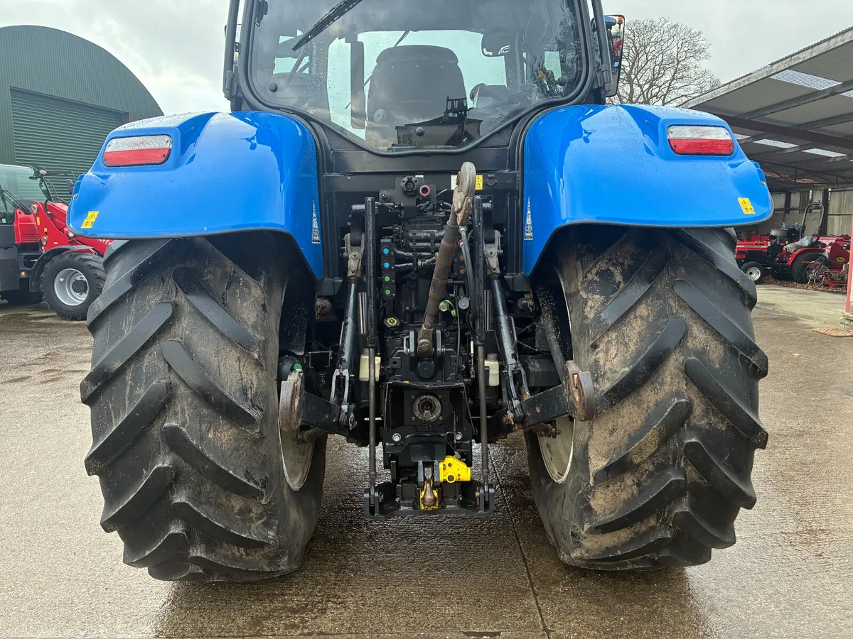 New Holland T6.180 Dynamic Command - Image 3