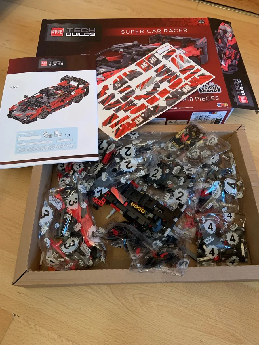 Lego mixed lot - Image 2