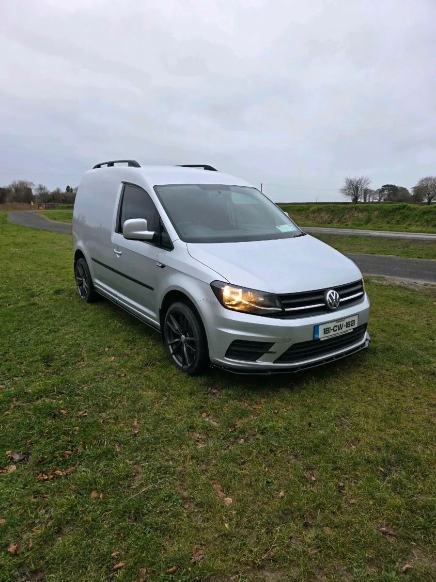 Vw caddy 2.0 DSG - Image 1