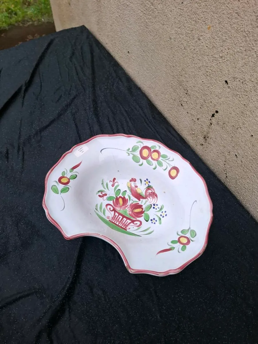 Barber bowl postage possible - Image 1