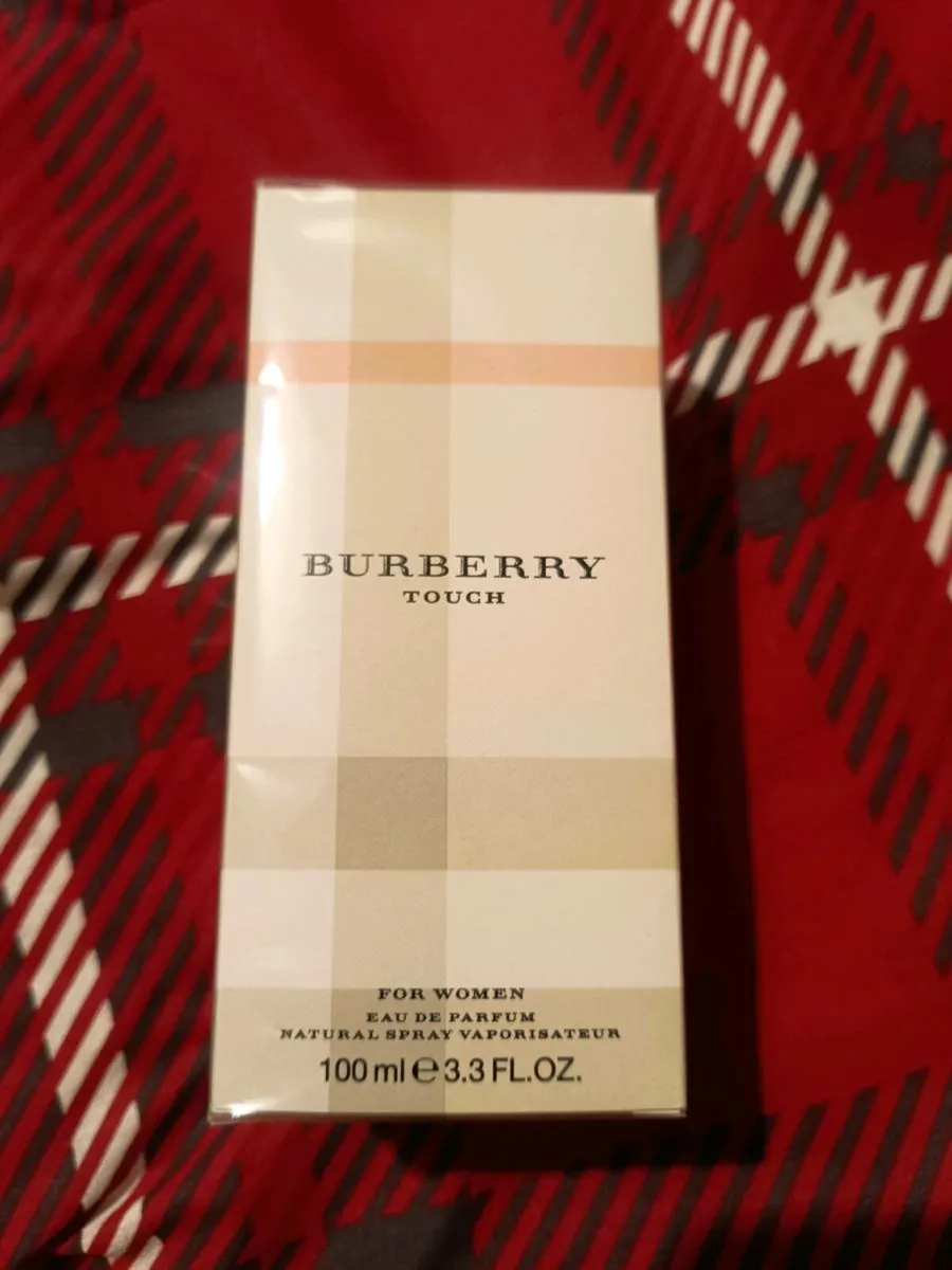Burberry touch womens 100ml - Image 1