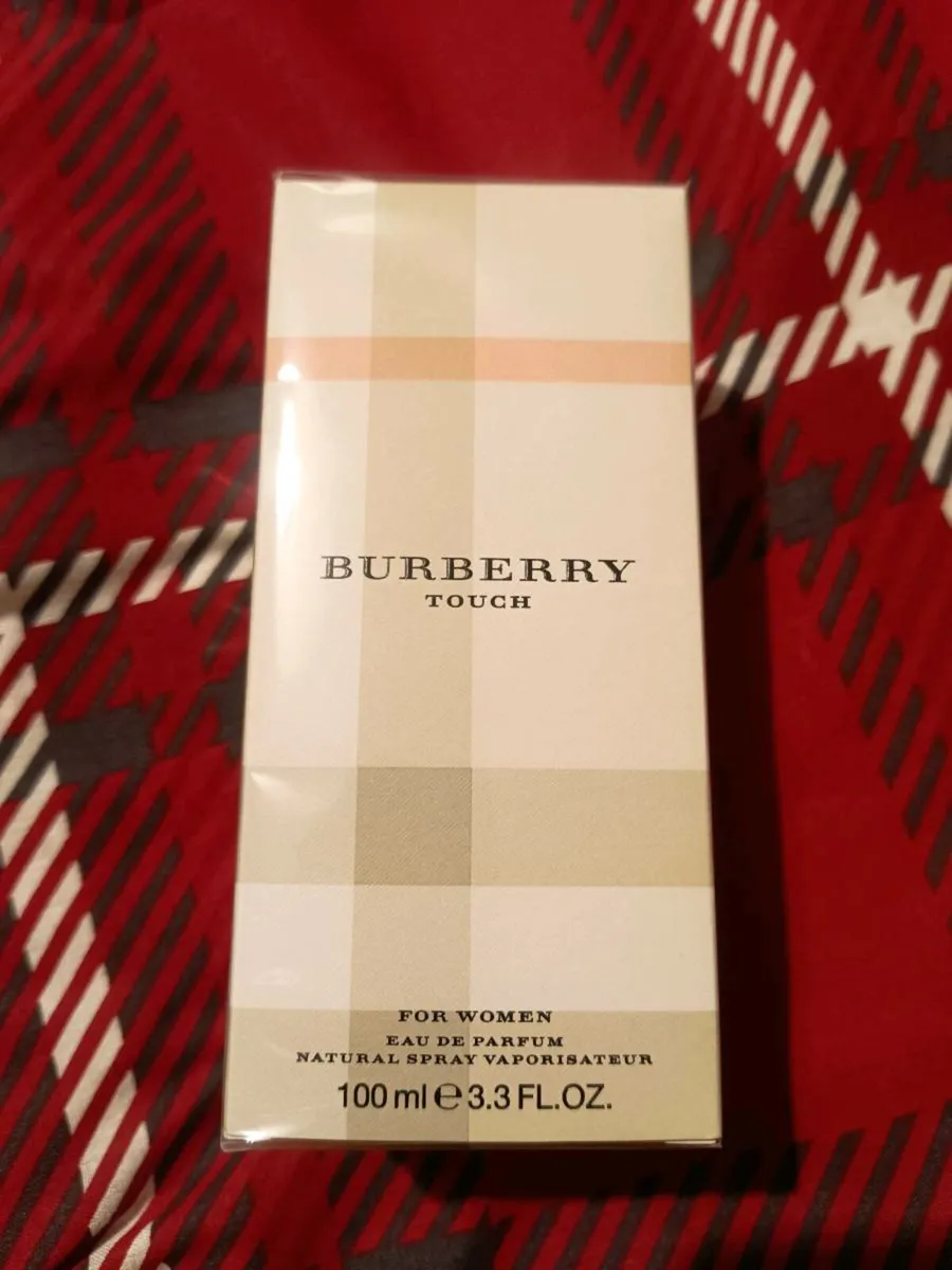 Burberry touch womens 100ml - Image 2