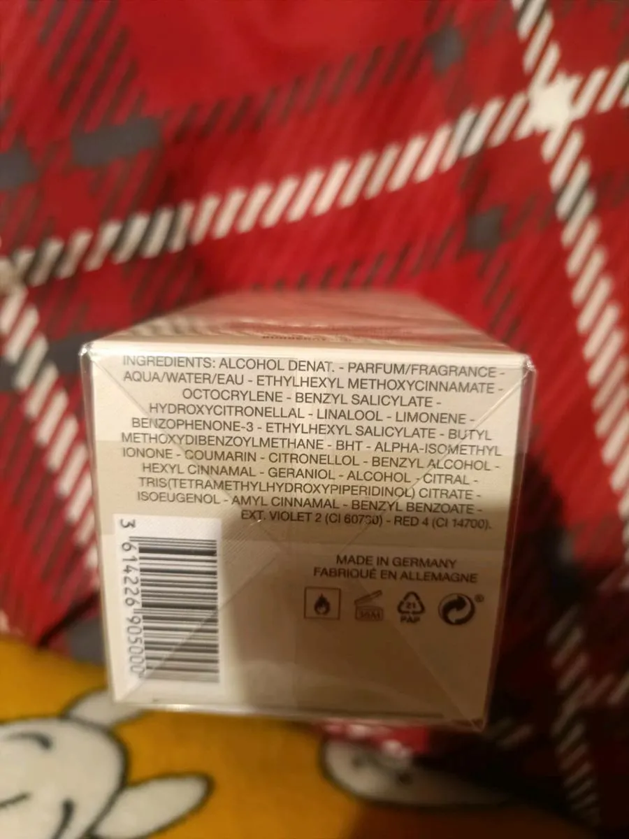 Burberry touch womens 100ml - Image 4