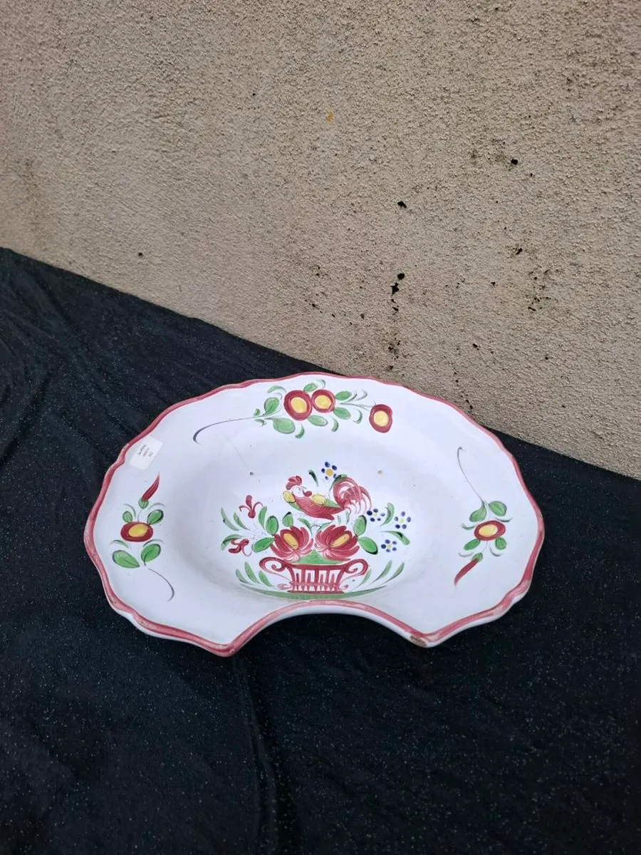 Barber bowl postage possible - Image 2