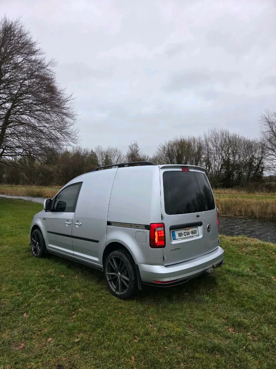 Vw caddy 2.0 DSG - Image 4
