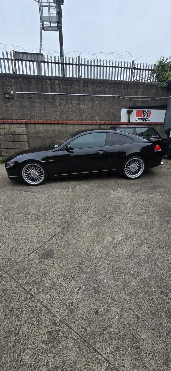 2005 BMW 645 Ac Schnitzer Edition - Image 1