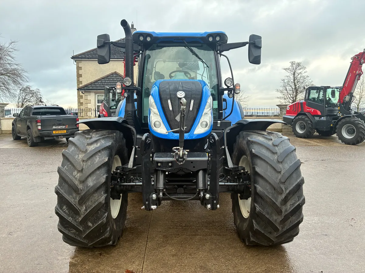 New Holland T6.180 Dynamic Command - Image 4