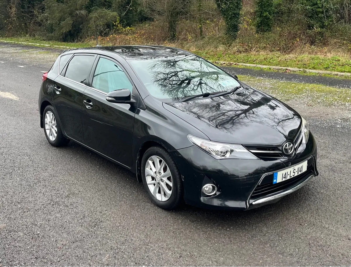 2014 Toyota Auris NEW NCT - Image 1
