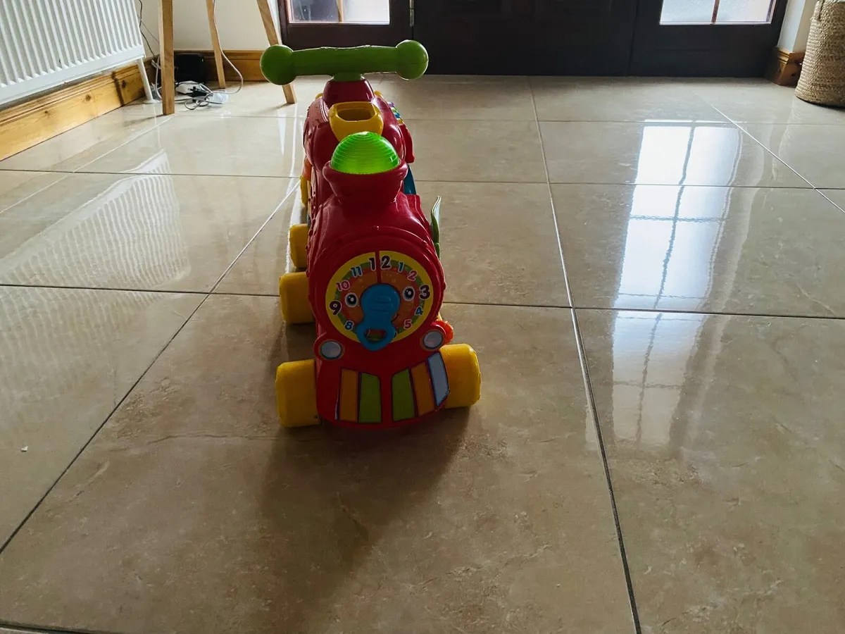 Train ride on toy - Image 3