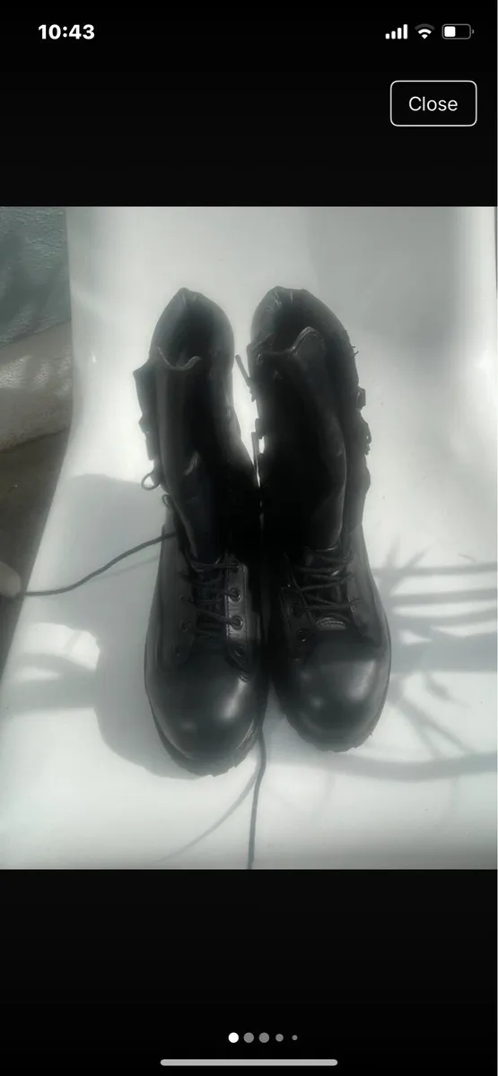 Men’s Boots - Image 1