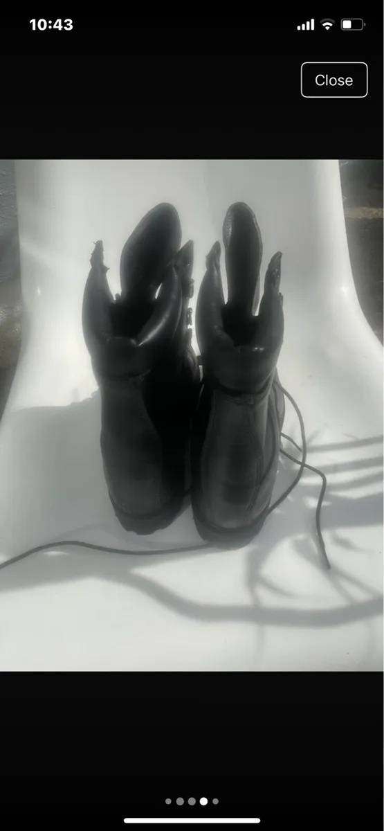 Men’s Boots - Image 2