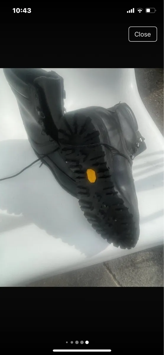 Men’s Boots - Image 3