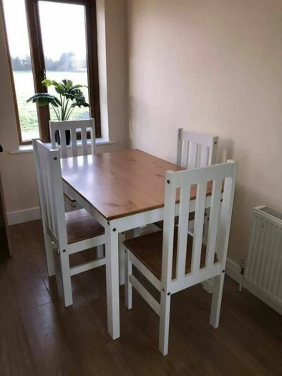 DINING SETS 🎄ORDER NOW FOR PRE XMAS DELIVERY 🎄 - Image 3