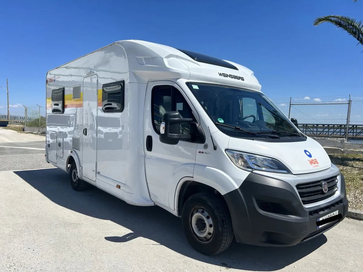 Fiat Ducato Carasuite 650 MF | Sleeps 4 - Image 1