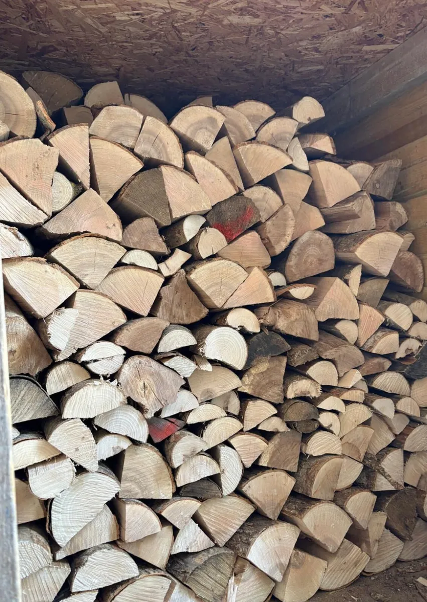 Hardwood Firewood - Image 1