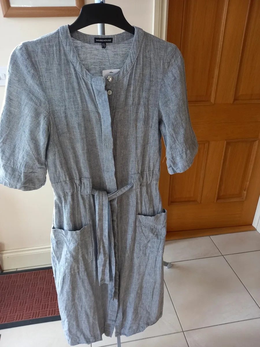 New-Warehouse Dress - Image 1