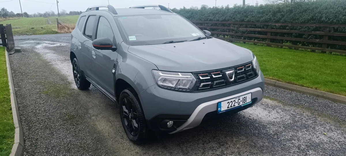 Dacia Duster SE Extreme TCe90 2022 - Image 4