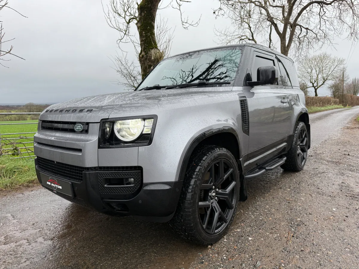 2021/211 Land Rover Defender 3.0 Hard Top Mhev - Image 1