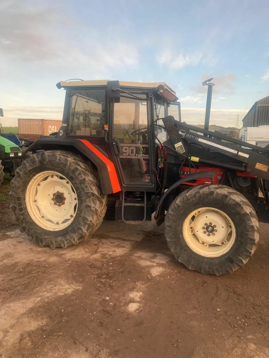 SAME EXPLORER 90 TOP - Image 2