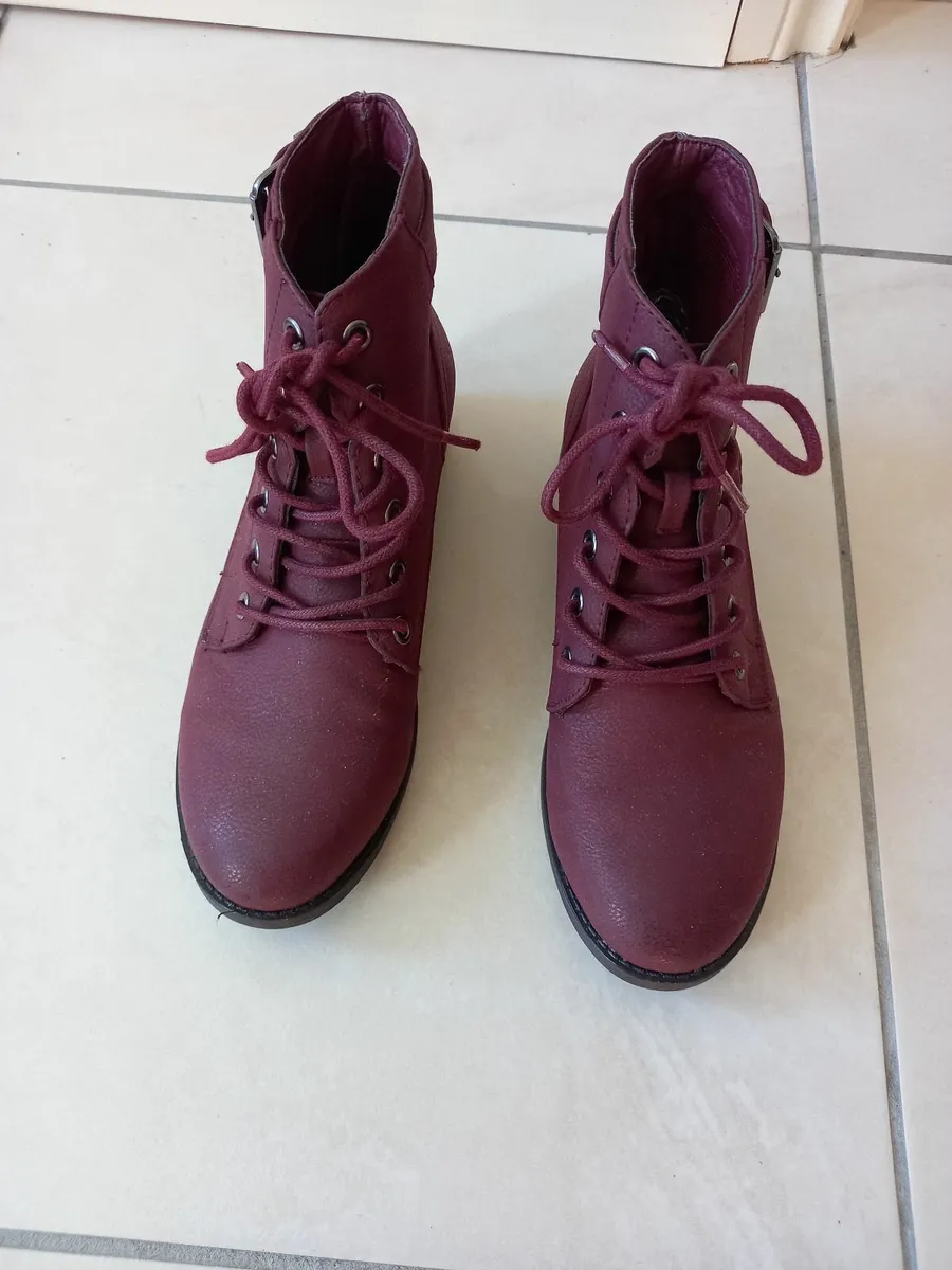 New boots - Image 1