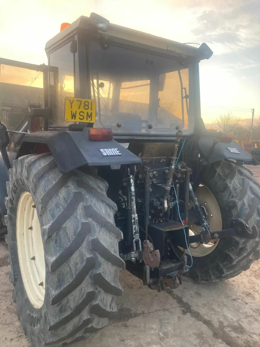 SAME EXPLORER 90 TOP - Image 3