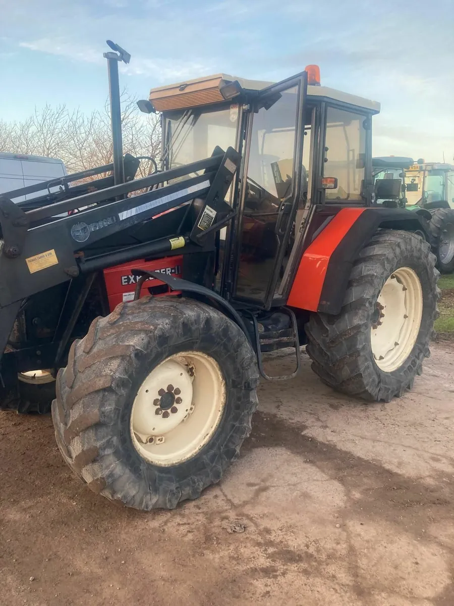 SAME EXPLORER 90 TOP - Image 4