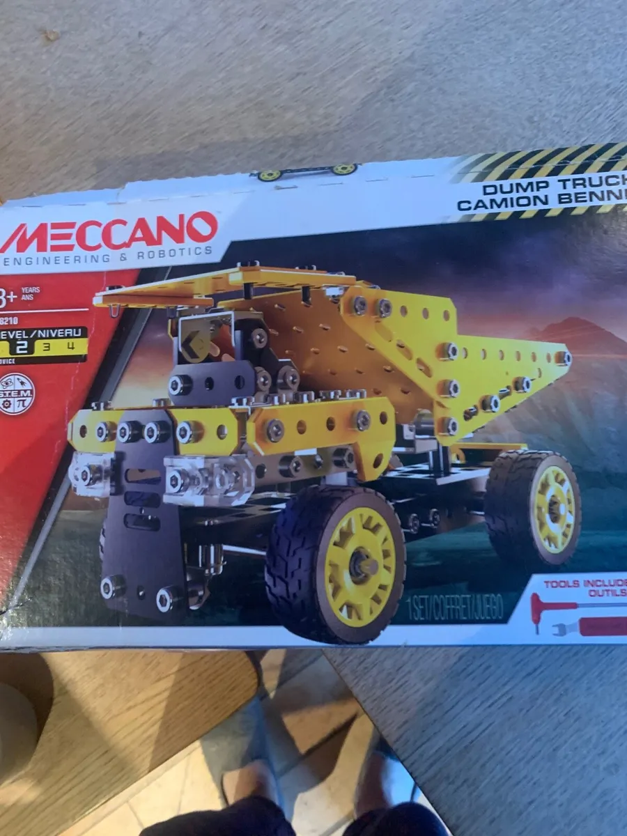 Meccano - Image 1