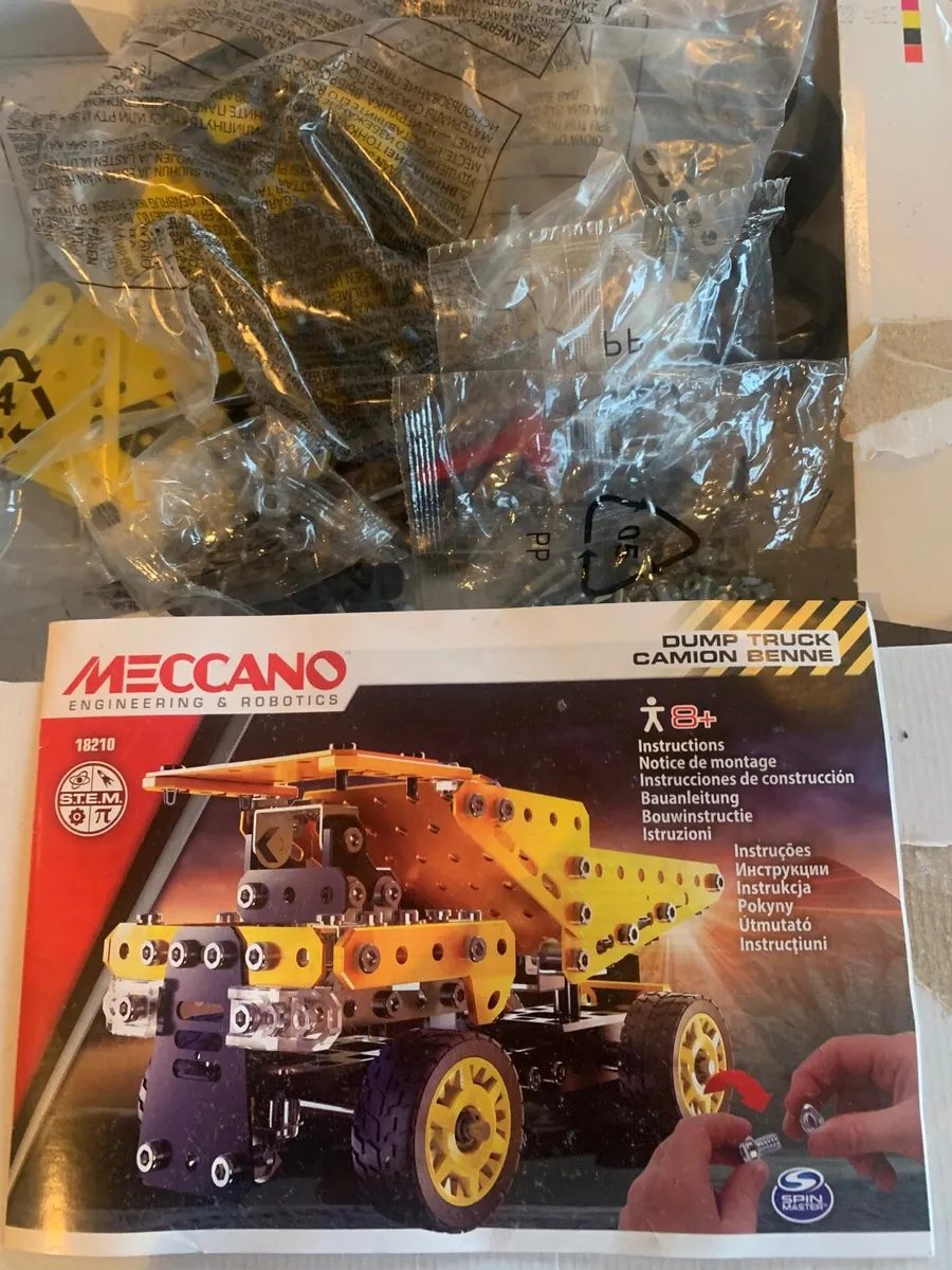 Meccano - Image 2
