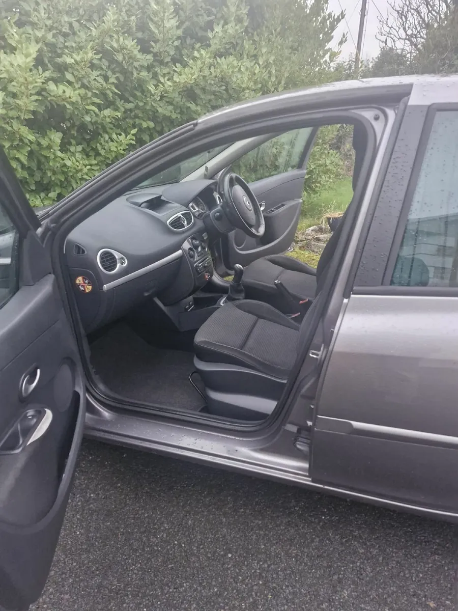 Renault Clio 2012 - Image 3
