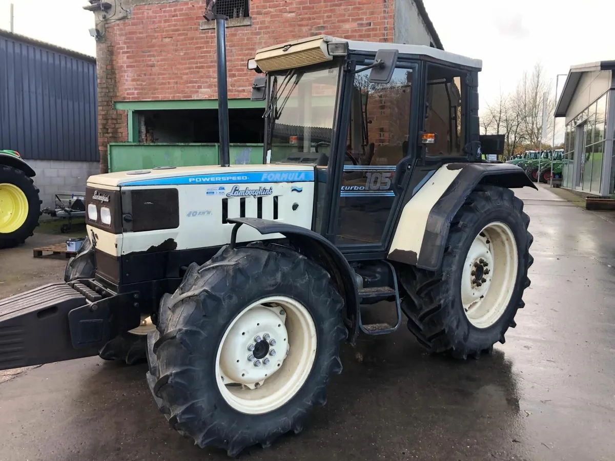 LAMBORGHINI 105 - Image 1