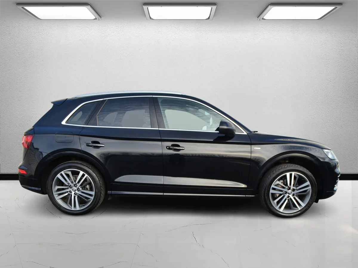 Audi Q5 2017 - Image 4