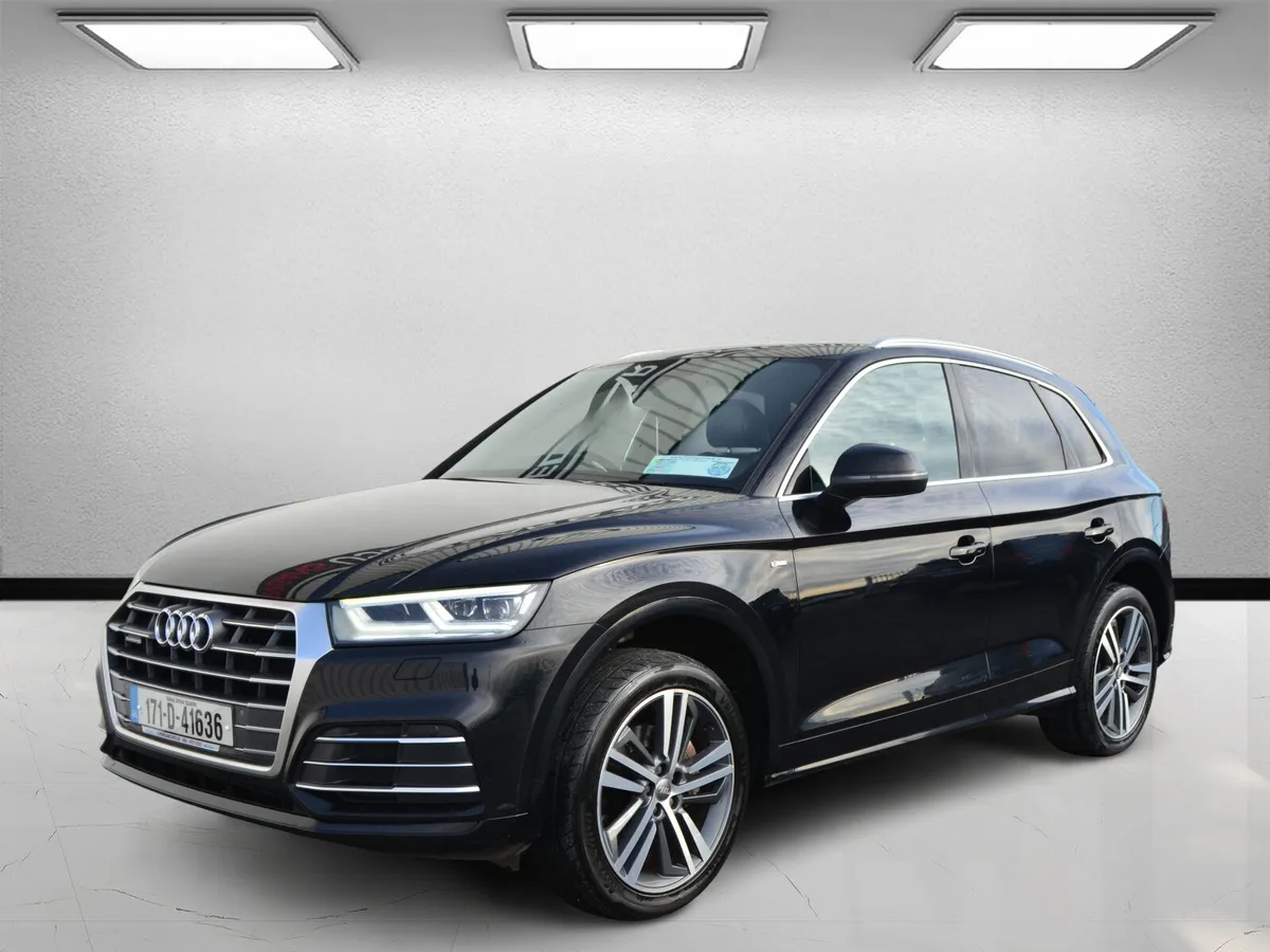 Audi Q5 2017 - Image 3