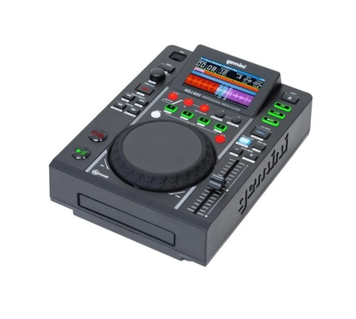 Gemini MDJ Pro 600. Set of two units. - Image 3