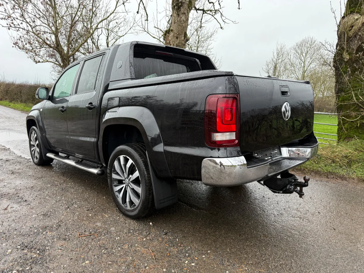 2019/192 Volkswagen Amarok 3.0 V6 Aventura 258bhp - Image 2