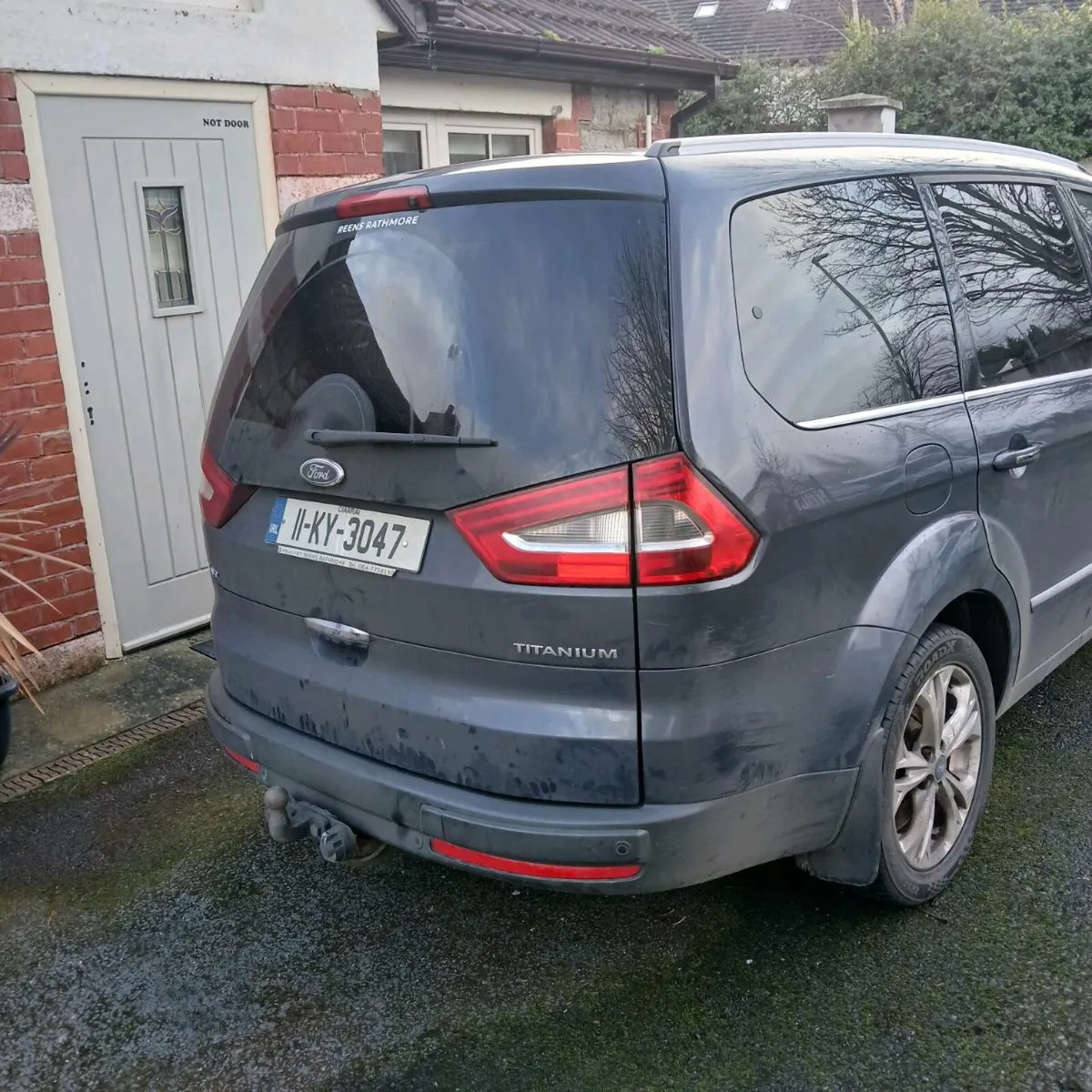 Ford galaxy 2.0 diesel titanium 7 seater - Image 1
