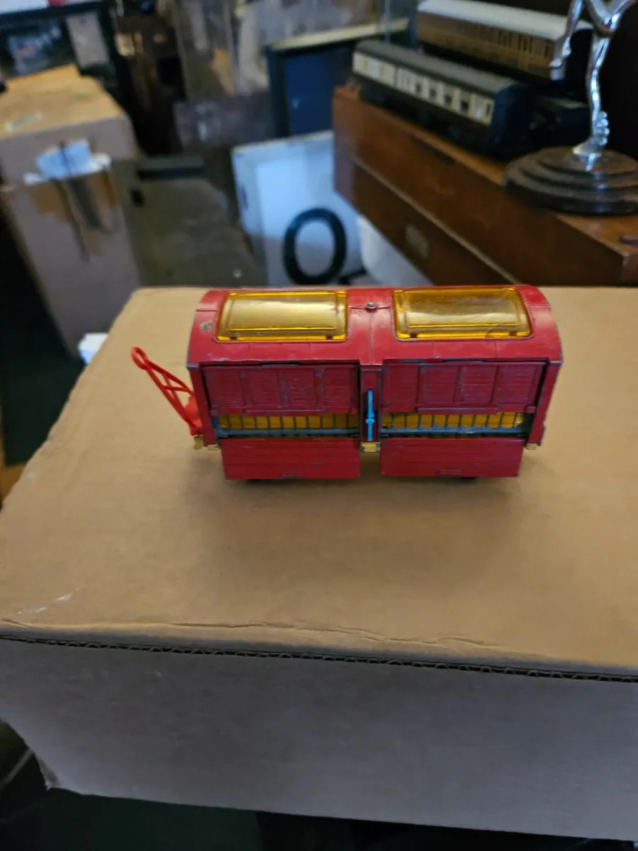 Corgi 1970's Chipperfields Circus Trailer 1.50 - Image 2