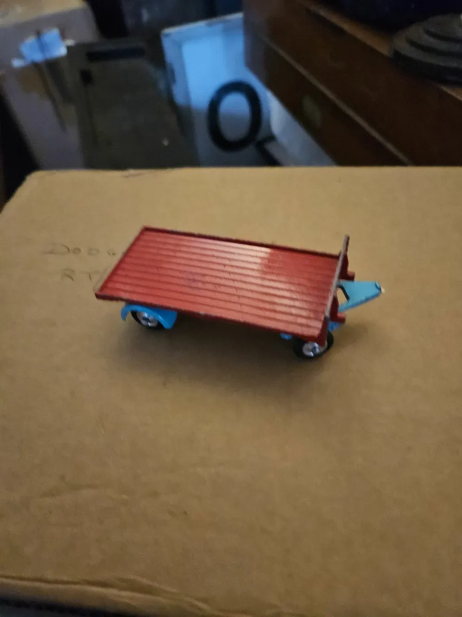 Corgi 1970's Chipperfields Circus Trailer 1.50 - Image 2