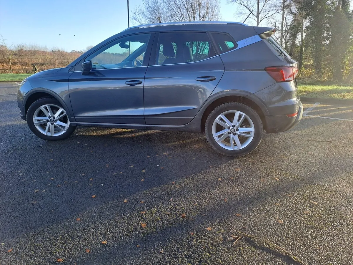 SEAT Arona 2021 - Image 3