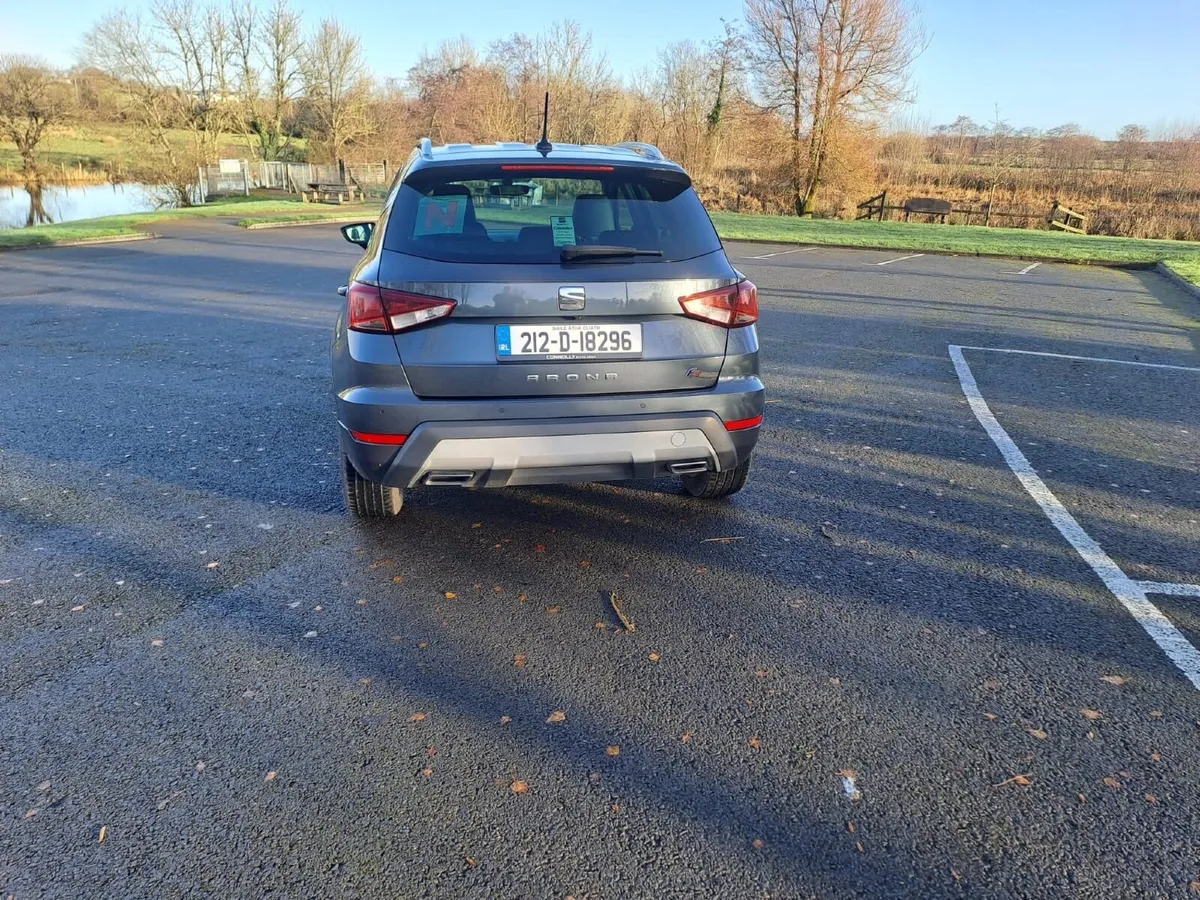 SEAT Arona 2021 - Image 4
