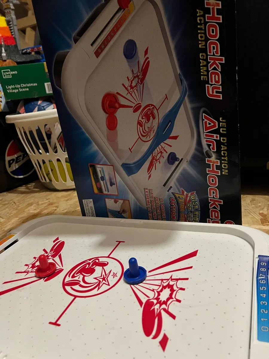 Air hockey - Image 2