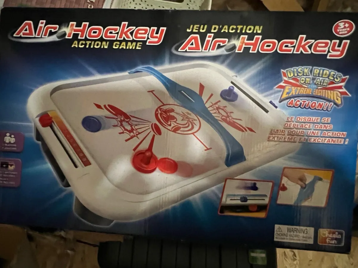 Air hockey - Image 3