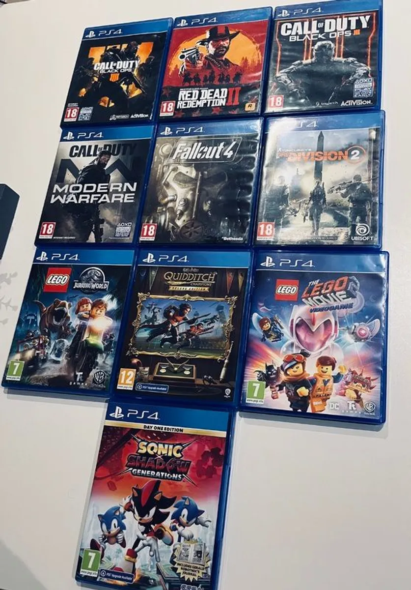 PlayStation 4 PRO - Image 3