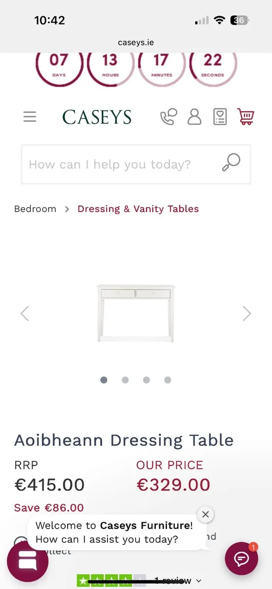 Dressing table - Image 3