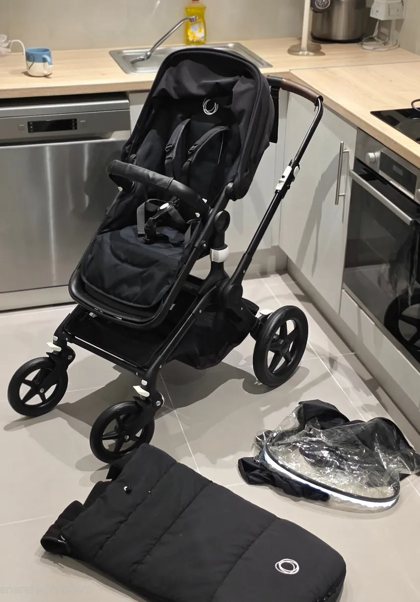 Bugaboo Fox Stroller - Image 1
