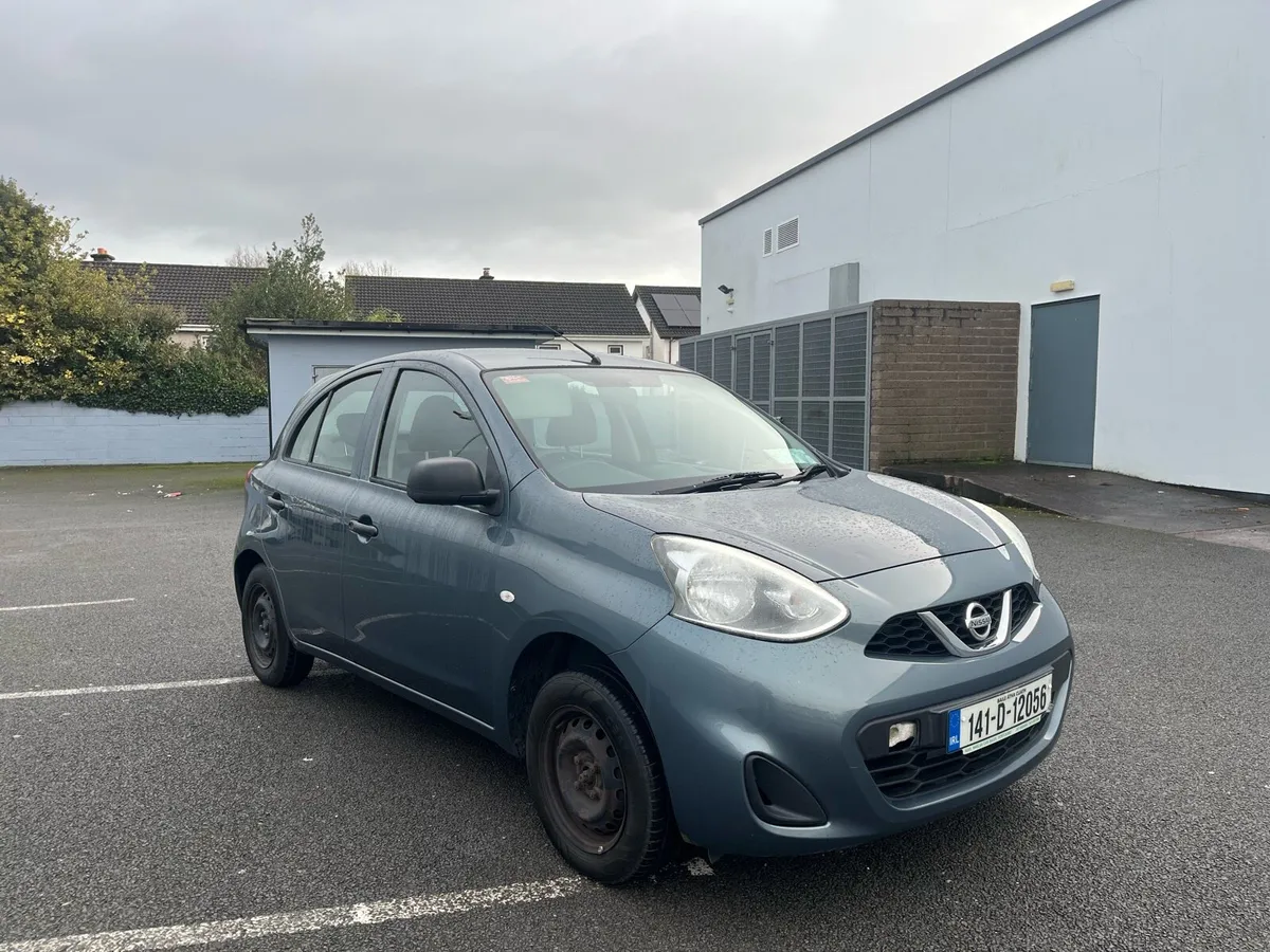 Nissan Micra 2014 1.2 petrol Nct - Image 2