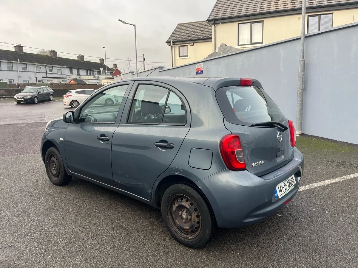 Nissan Micra 2014 1.2 petrol Nct - Image 3
