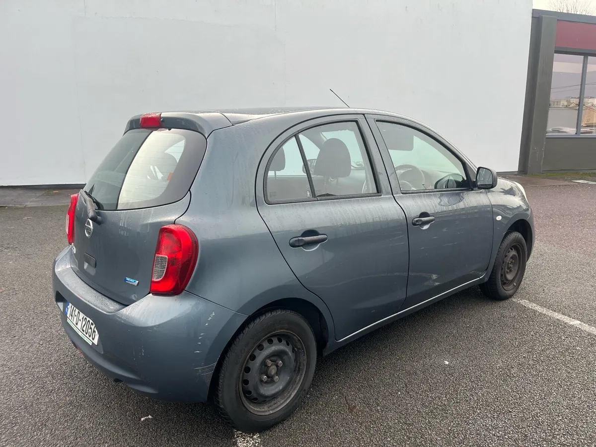 Nissan Micra 2014 1.2 petrol Nct - Image 4